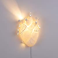 Seletti Heart Lamp Lámpara de pared